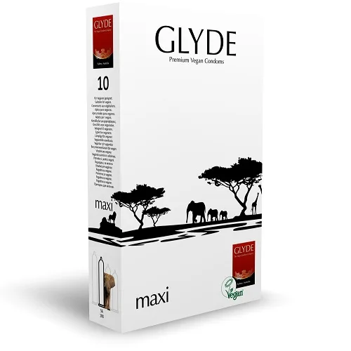 Mates King Size مقابل Glyde Ultra Maxi: أي واقي ذكري مناسب؟