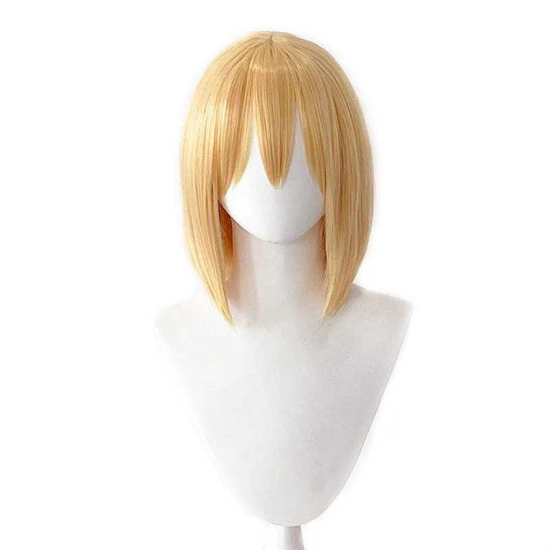 Transform into Howl Pendragon: Embrace the Magic with Our Howl Wig - Morojowig