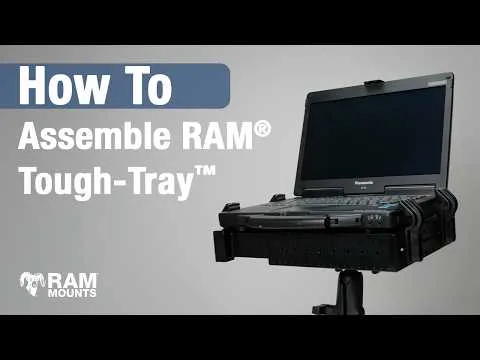 Guía de compra: Cómo elegir el soporte RAM para portátil adecuado para tu vehículo
