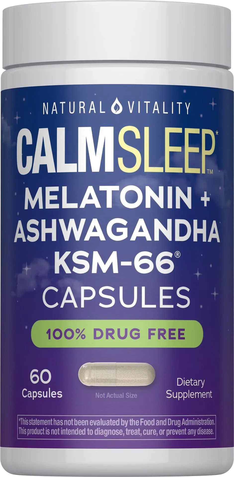 How CALM Sleep with Melatonin Gummies Can Improve Your Nightly Routine