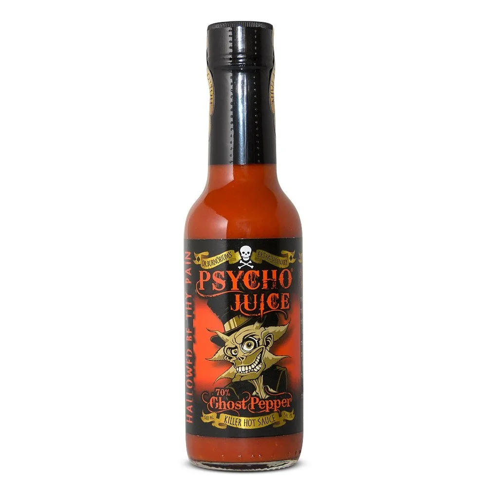 How to Choose the Right Ghost Pepper Hot Sauce for Your Heat Tolerance