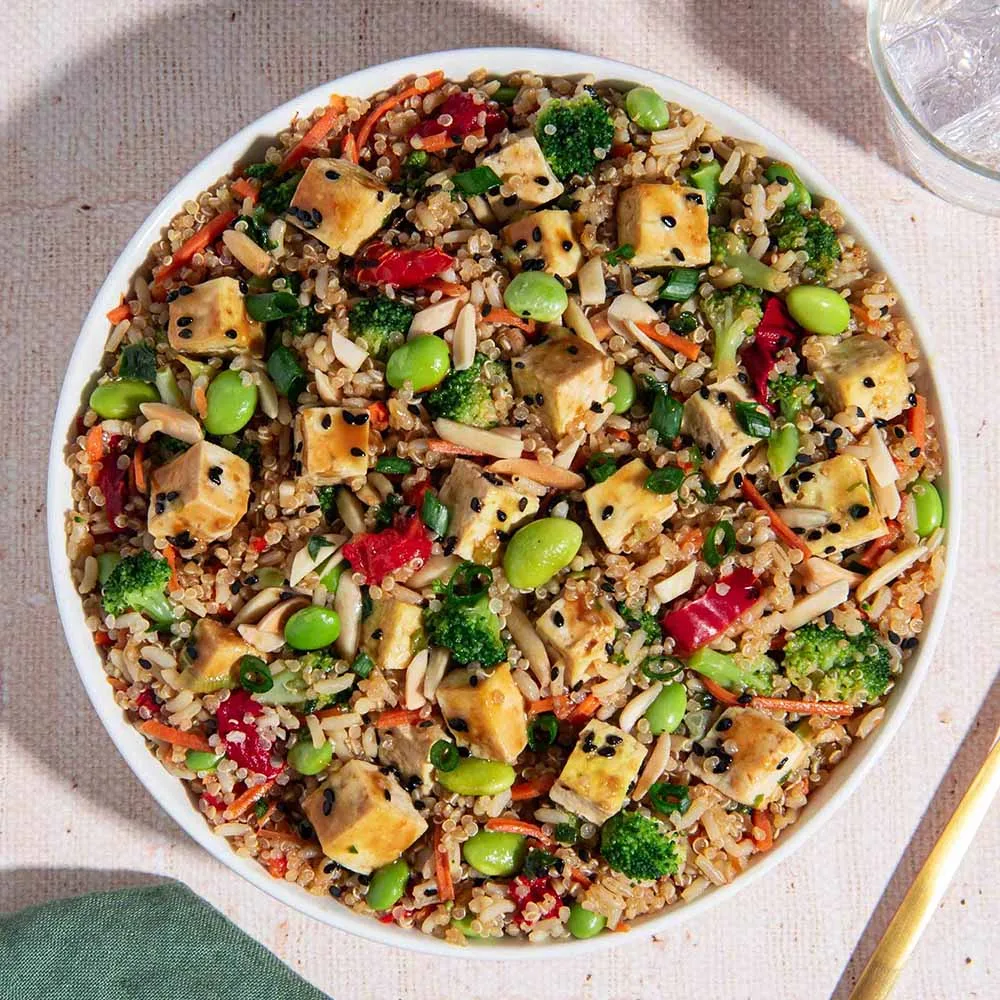 How to Layer Flavors with Frozen Veggie Bowls for Custom Meals