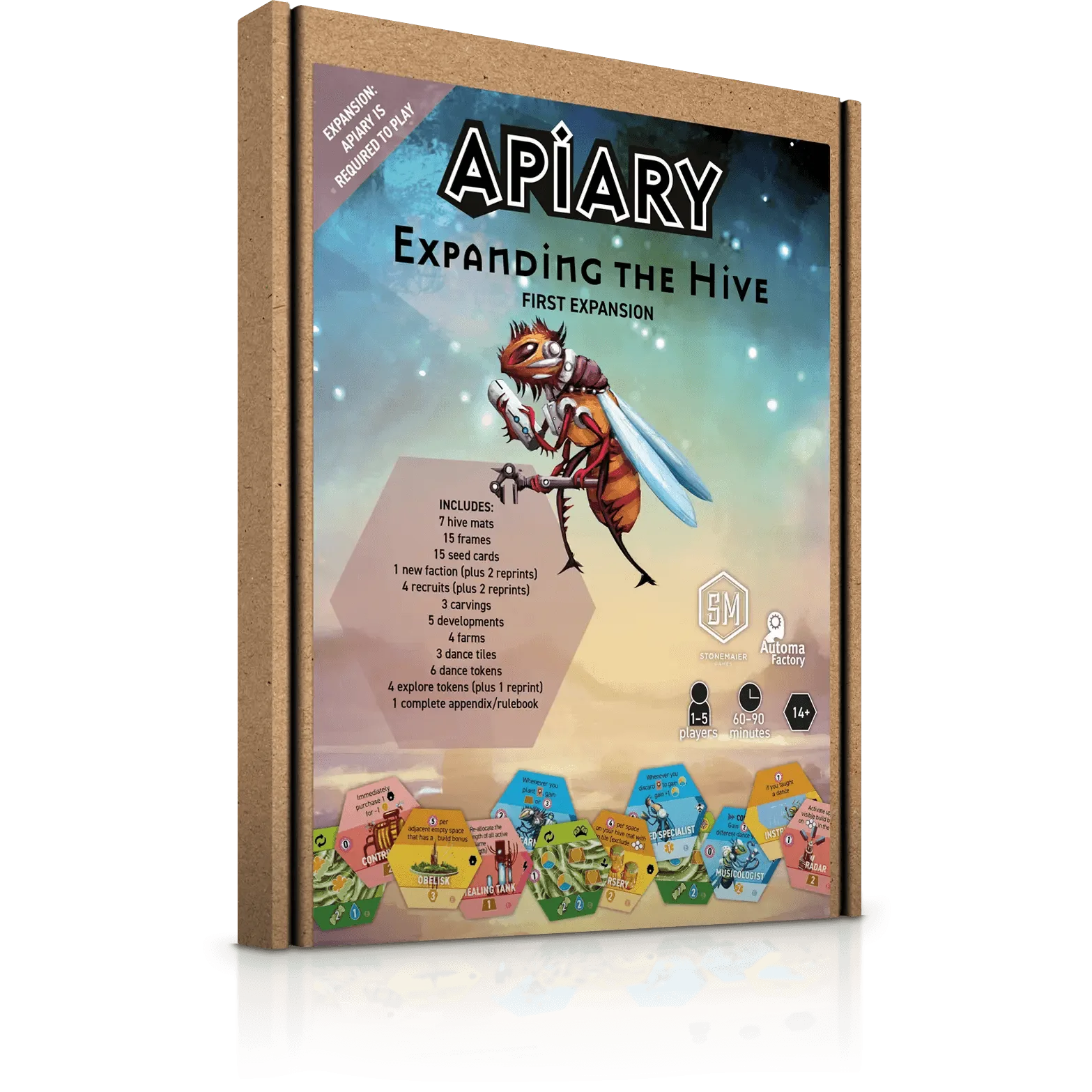 Board Game Expansions: How to Decide Which Ones Are Right for Your Collection