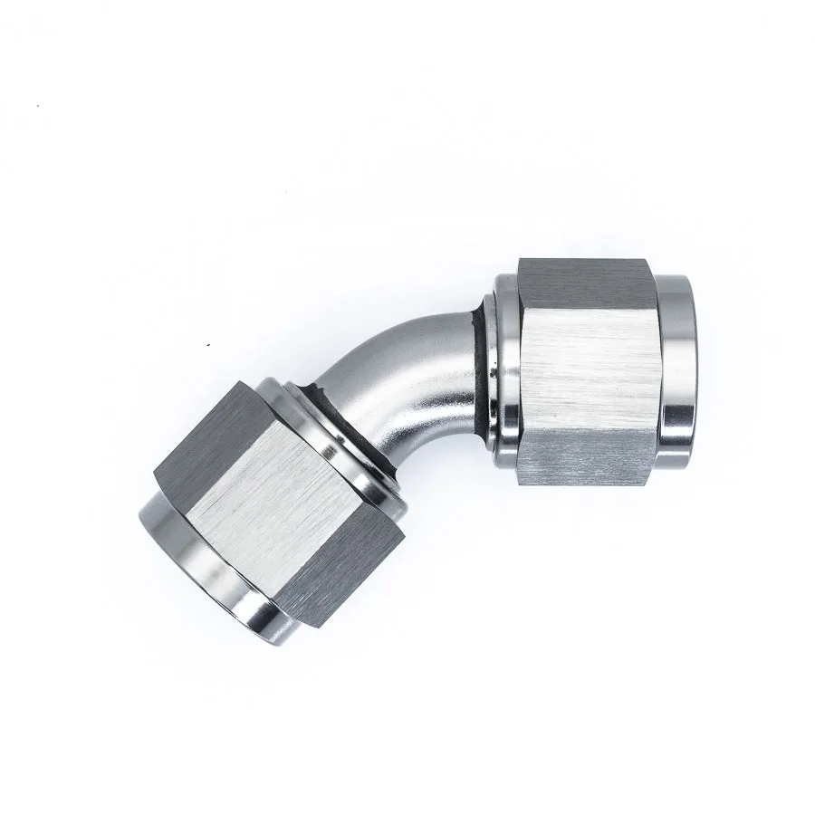 45-Grad 10AN auf 10AN Drehkupplung