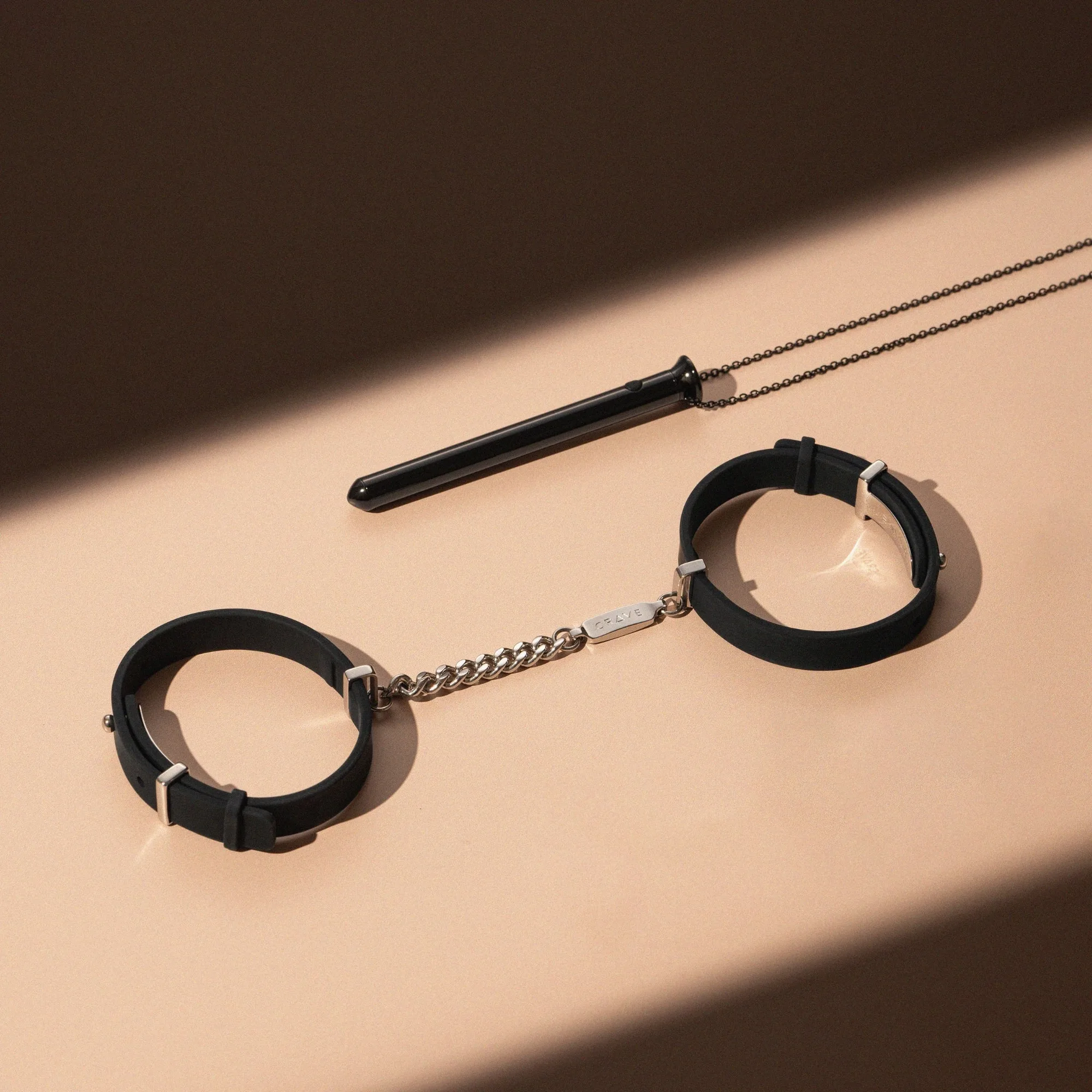 CRAVE Pleasure Jewelry Set: Styling and Use