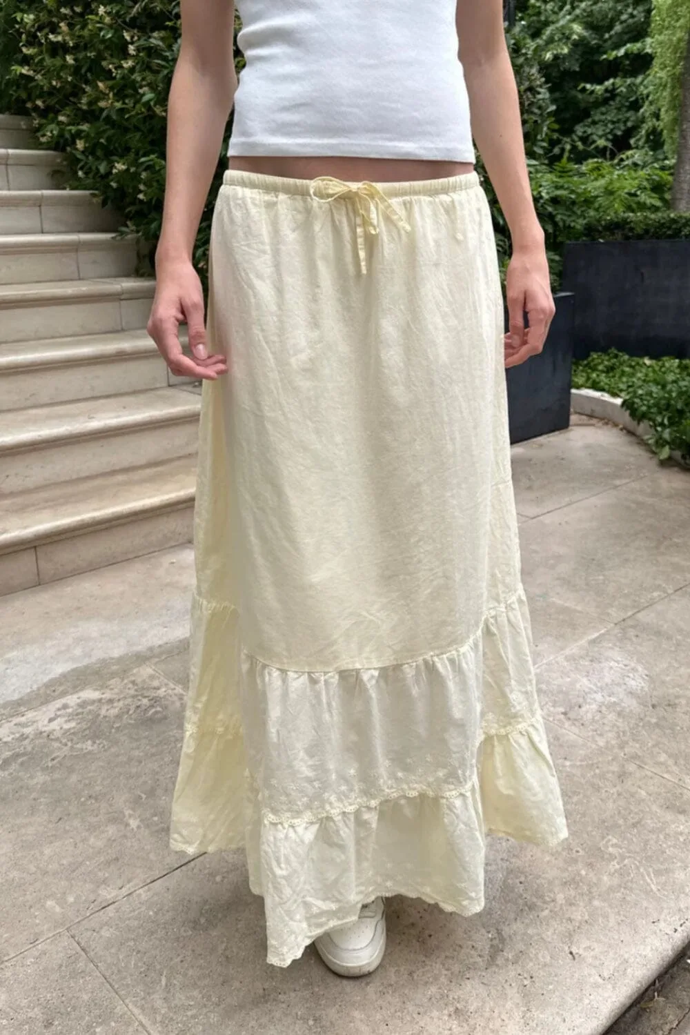 Olive Skirt