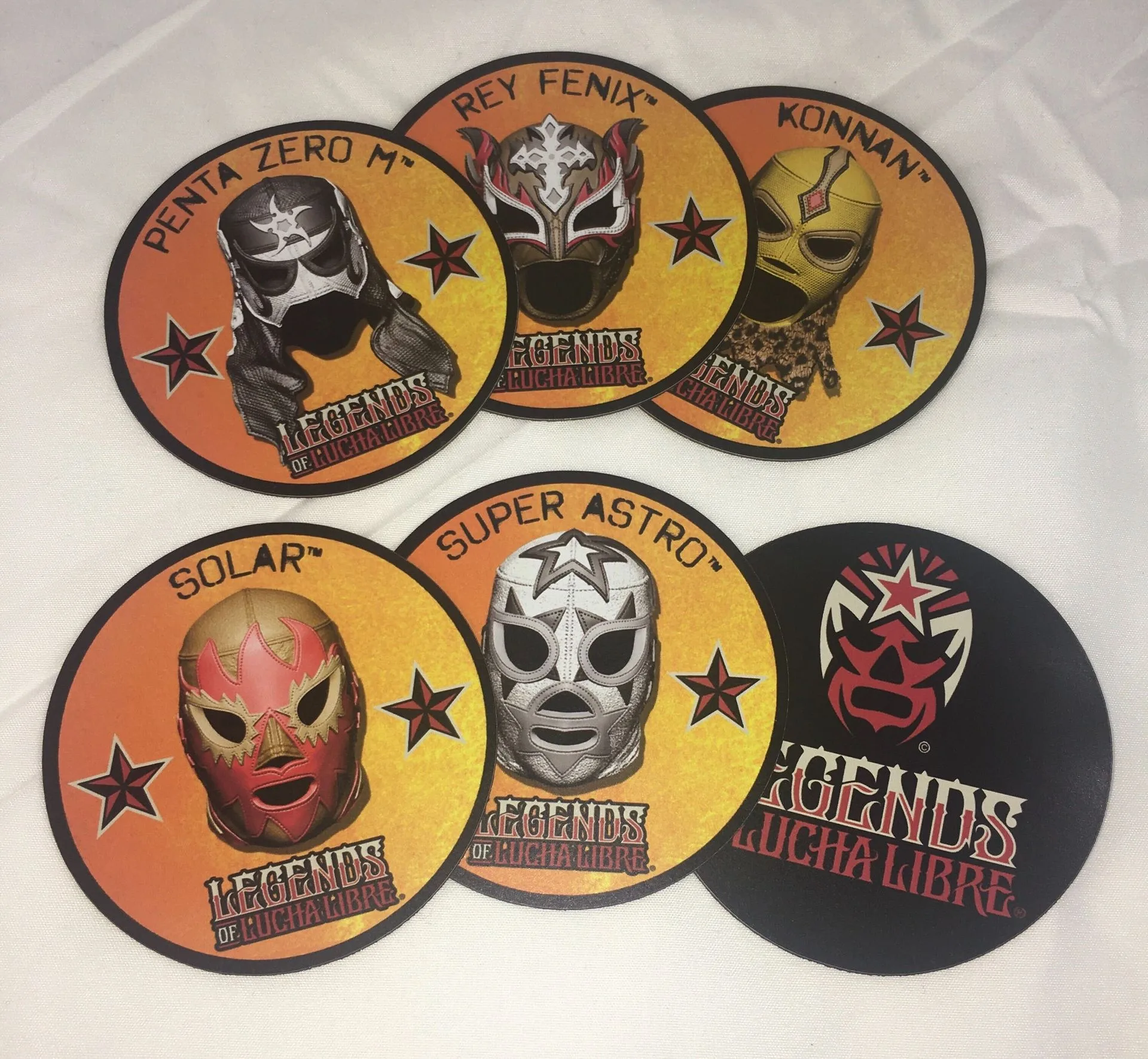 Luchacitos Mini Action Figures: The Perfect Entry Point into Lucha Libre Collecting