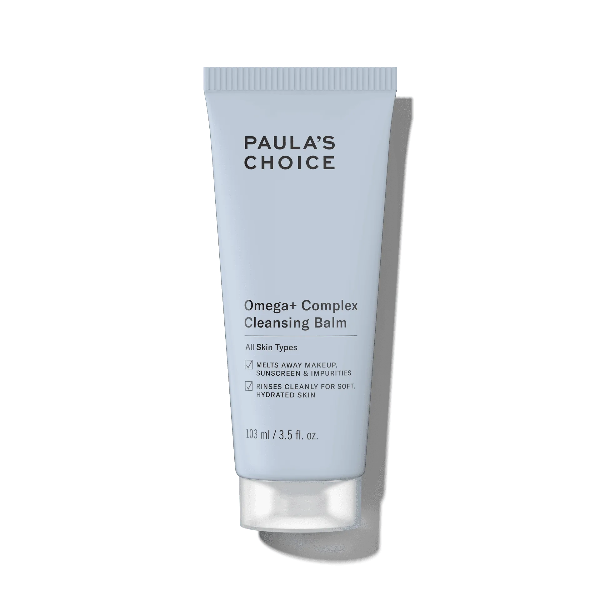 Omega+ Complex Cleansing Balm: How Much to Use and How Often