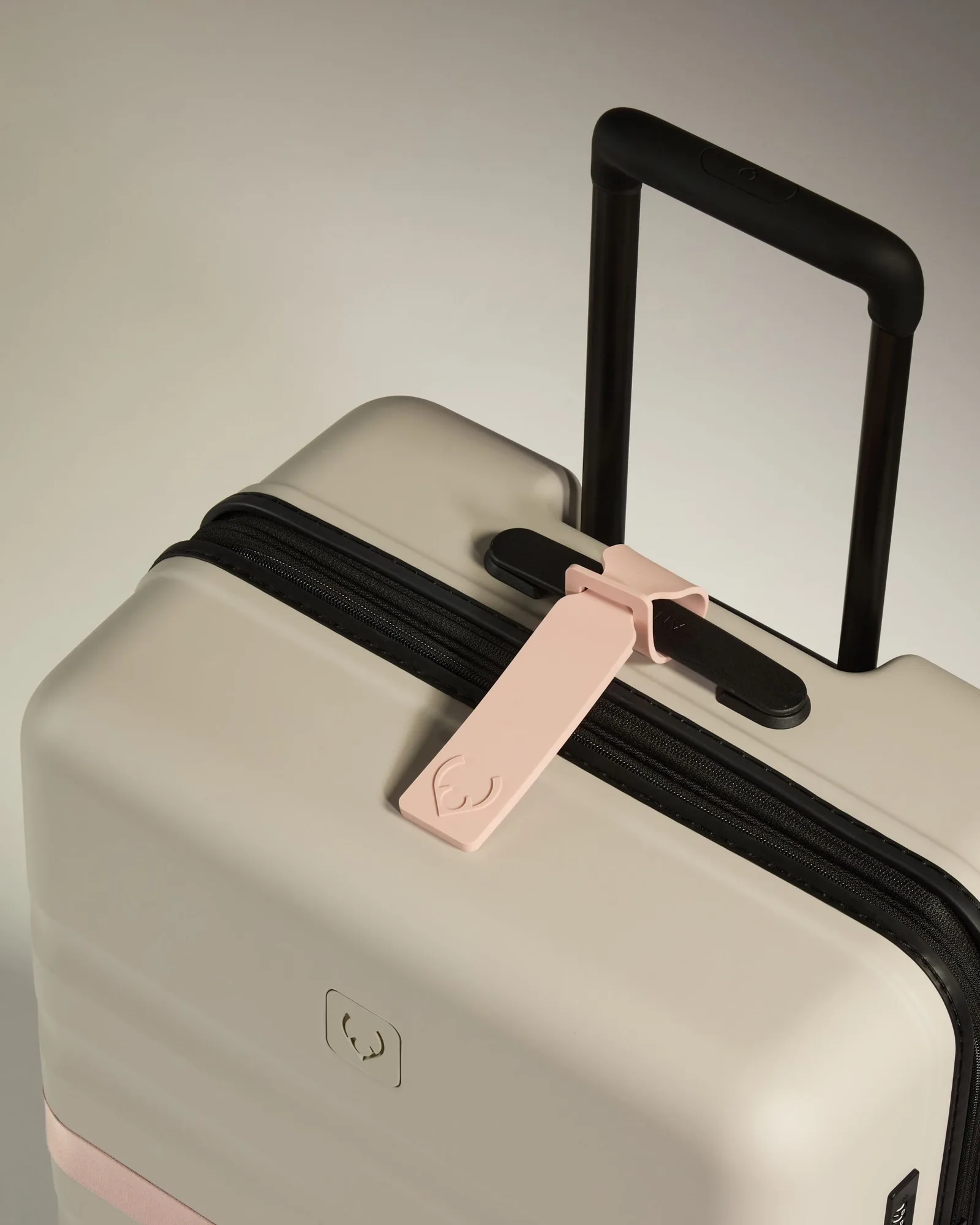 Moorland Pink Gepäckanhänger: Reise-Stil & ID