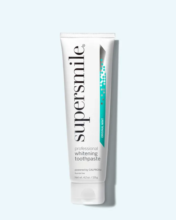 Supersmile Extra Whitening Toothpaste Review: Does It Really Whiten?