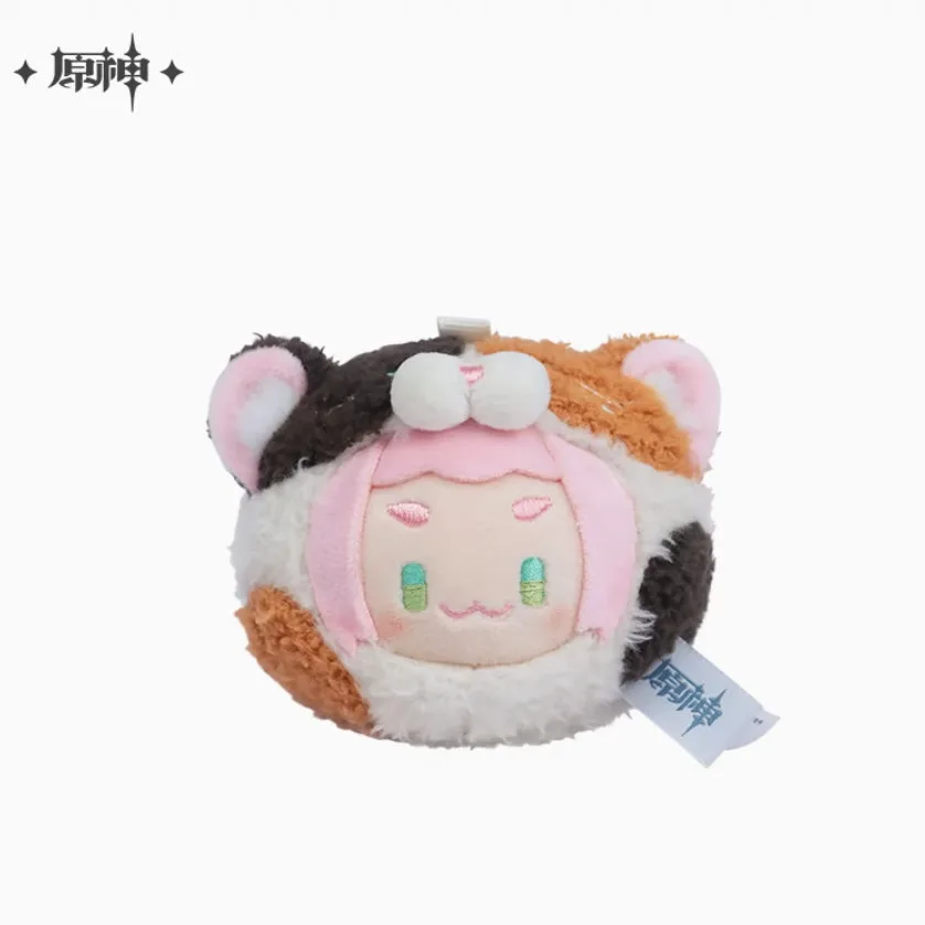 Genshin Impact - Peluche personnage Chibi du Zoo de Teyvat