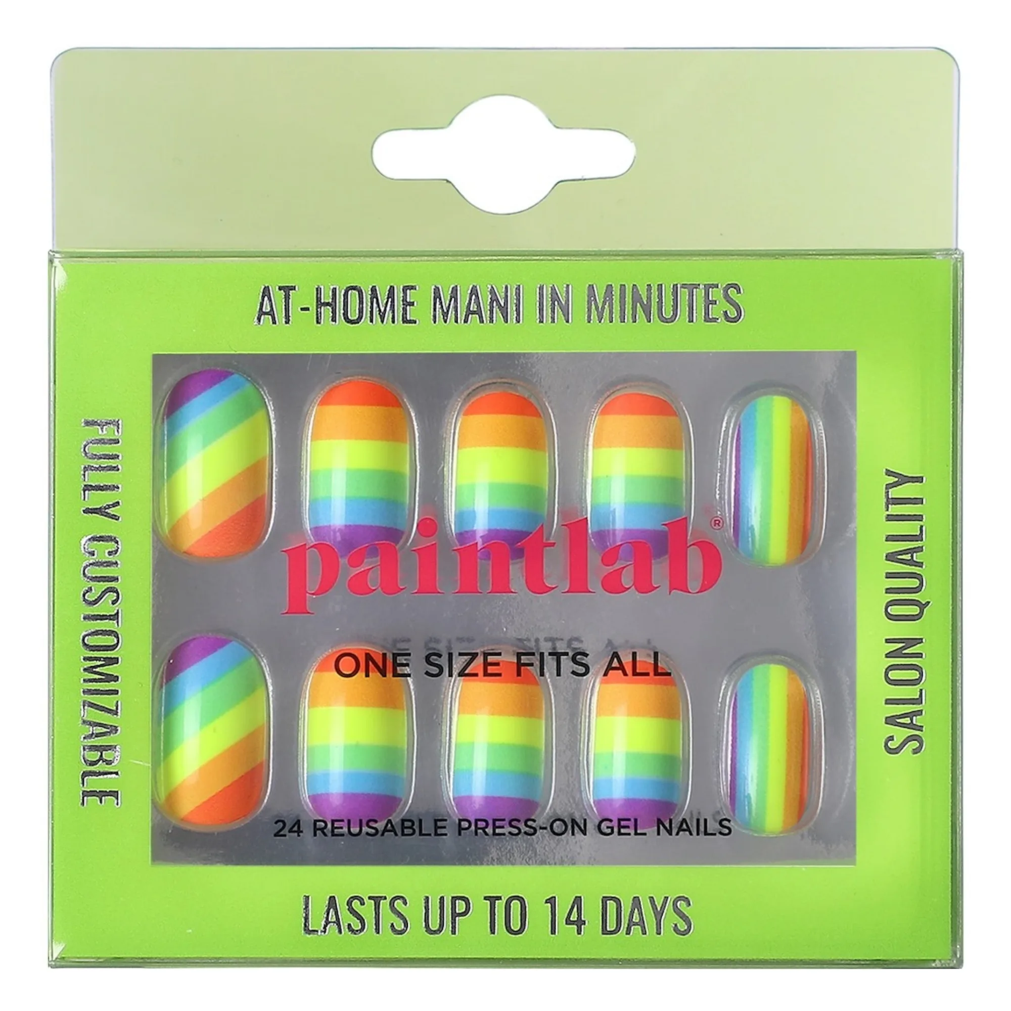 Love is Love Uñas Ovaladas: Guía de Estilo de San Valentín