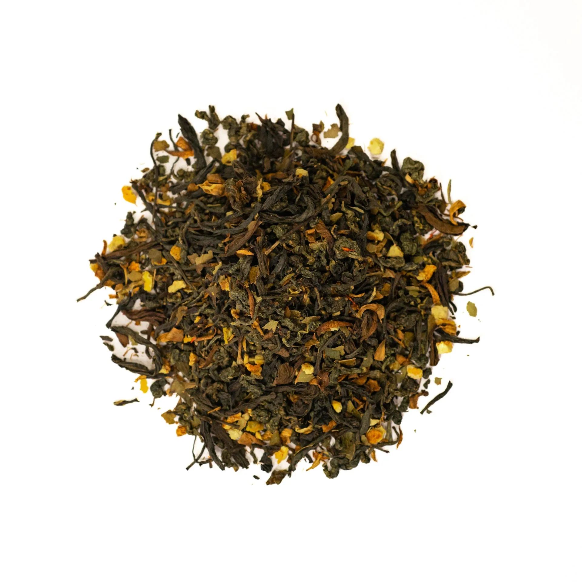 Mimosa Oolong