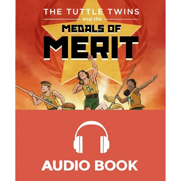 หนังสือเสียง "Medals of Merit"