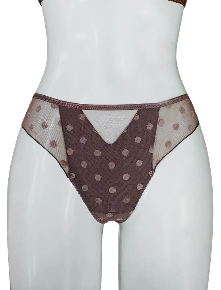 U2495 Carmen Tanga: TAUPE