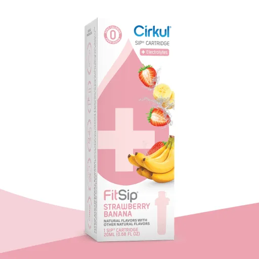 Cirkul Liquid Sticks vs. Sip Cartridges: Which Hydration Method Is Best for Your Lifestyle?