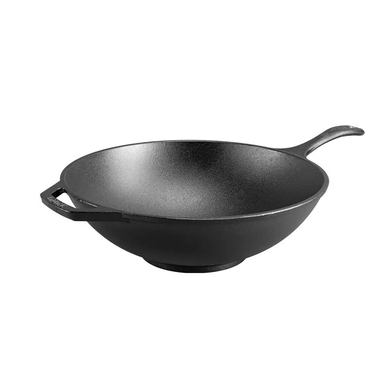 How to Cook with a Lodge Cast Iron Wok: Stir-Fry Tips and Techniques