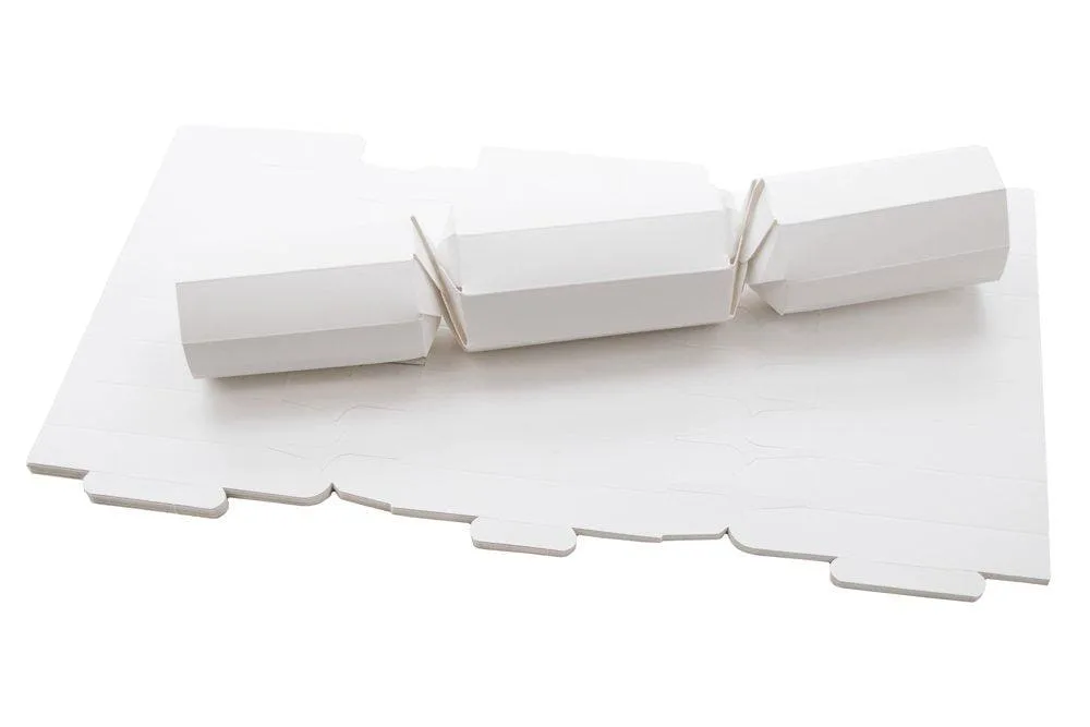 DIY Christmas Crackers Kit x 12