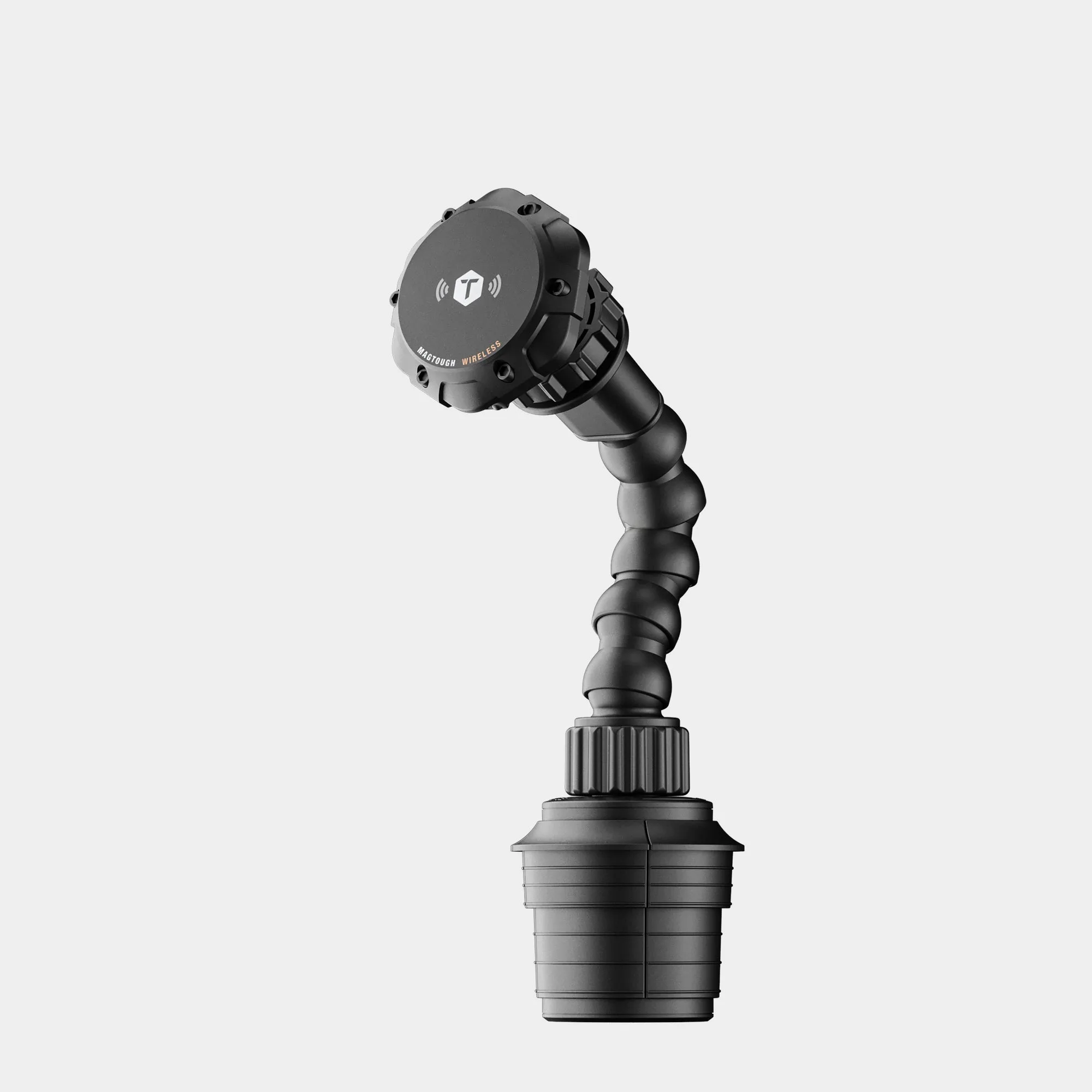 How to Install a Wireless Charging Cup Holder Mount