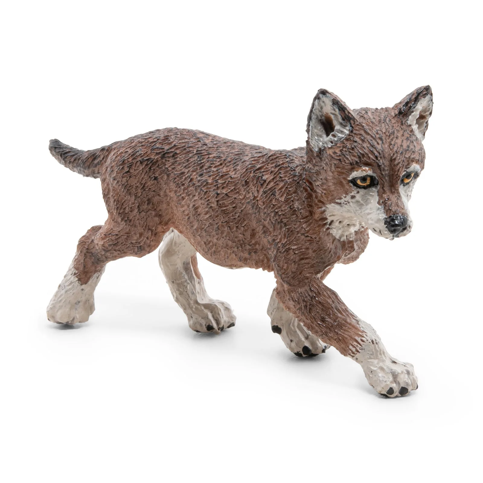 Tiger vs Wolf Figurine: Which Wild Predator for Kids?
