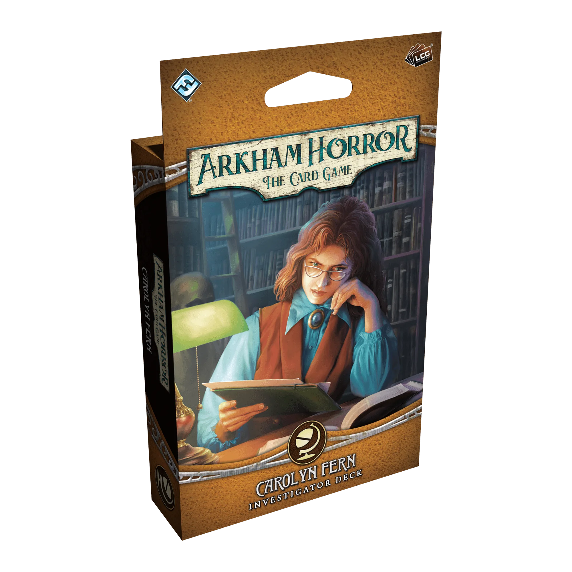 Arkham Horror LCG: Set básico vs. Mazos de investigador – Empieza aquí