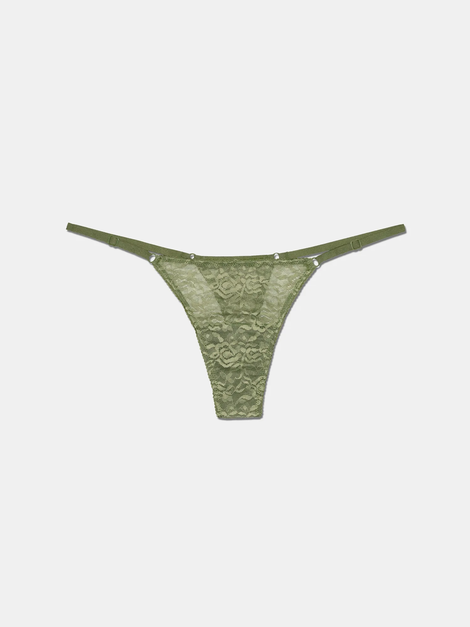 G-String Olive Essence: Passform- und Styling-Guide