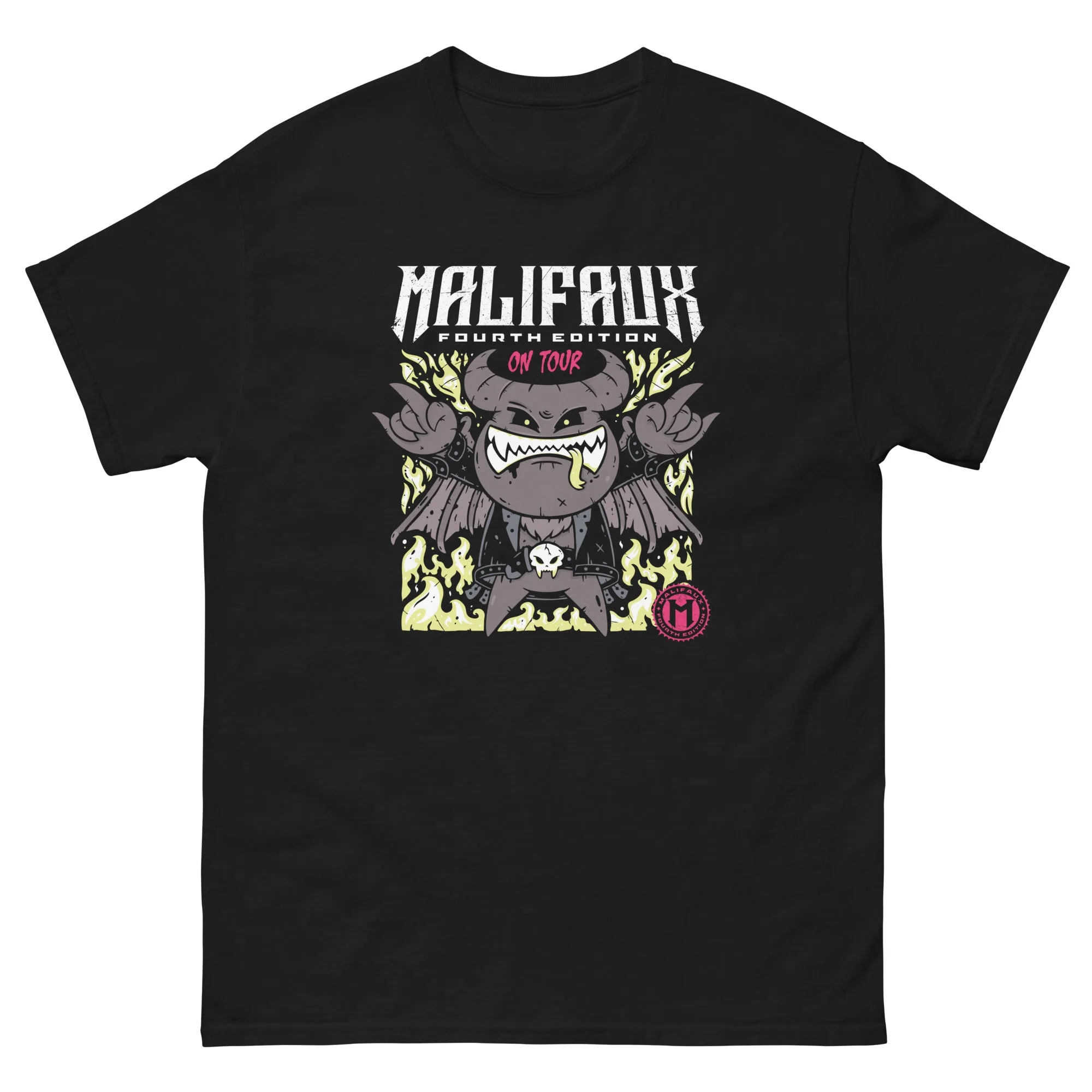 Malifaux On Tour - Unisex classic tee