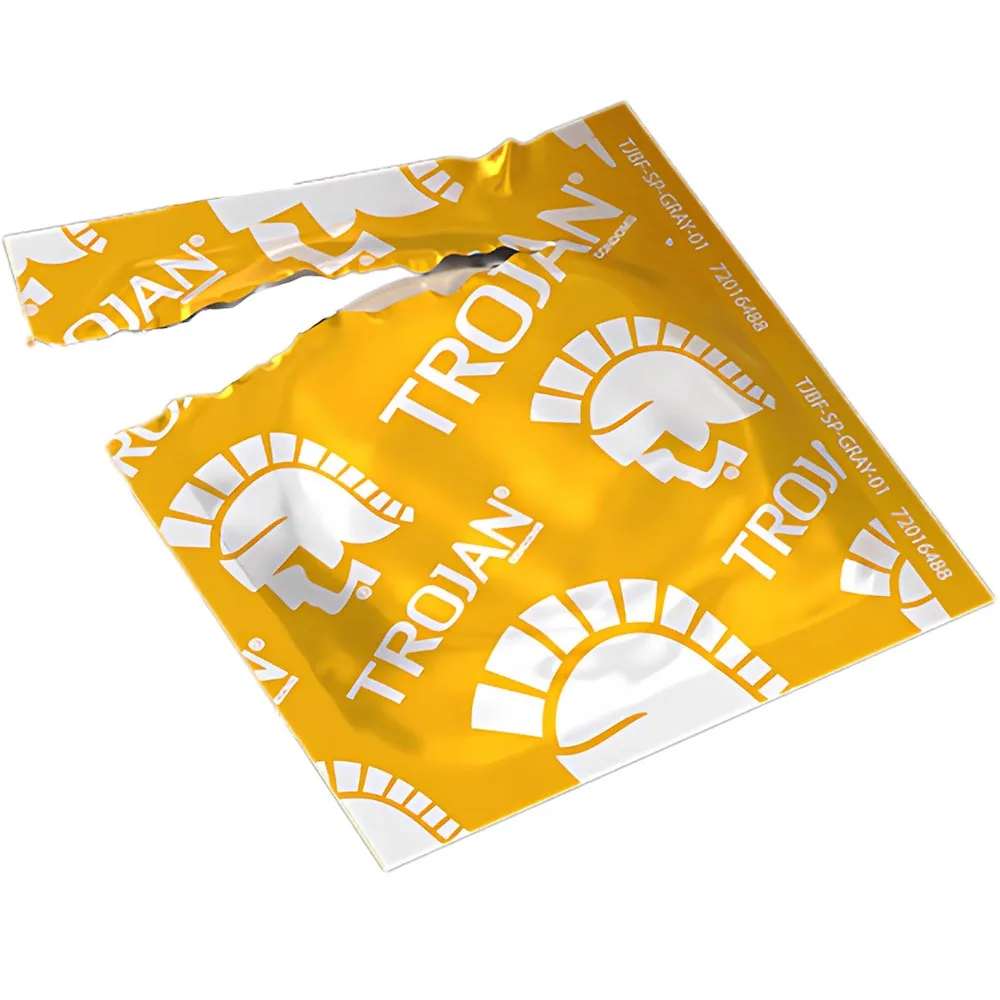 Trojan Ultra Ribbed Condoms