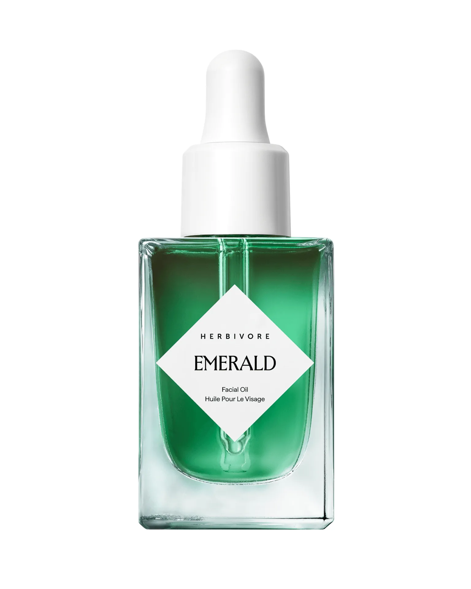 EMERALD Hemp Seed + Adaptogens Calming Facial Oil