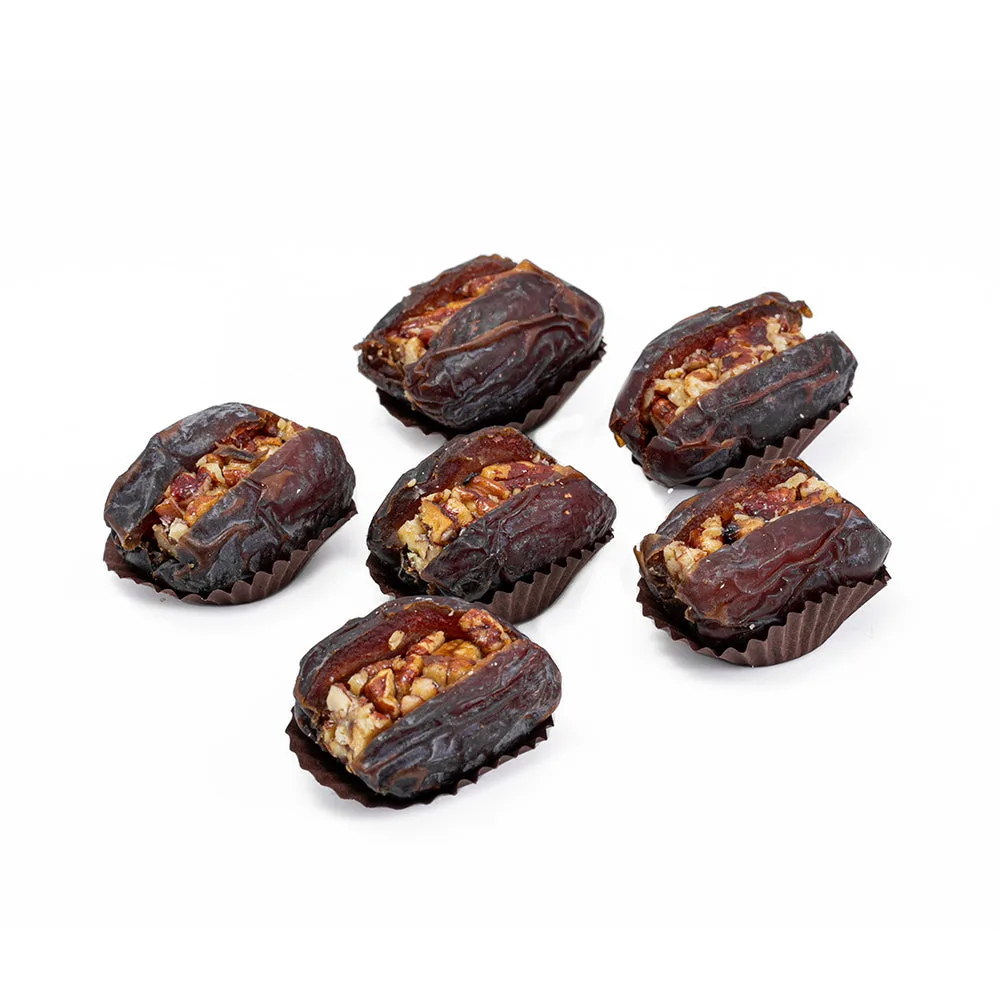 How to Store Stuffed Dates Jumbo Pecan Bar