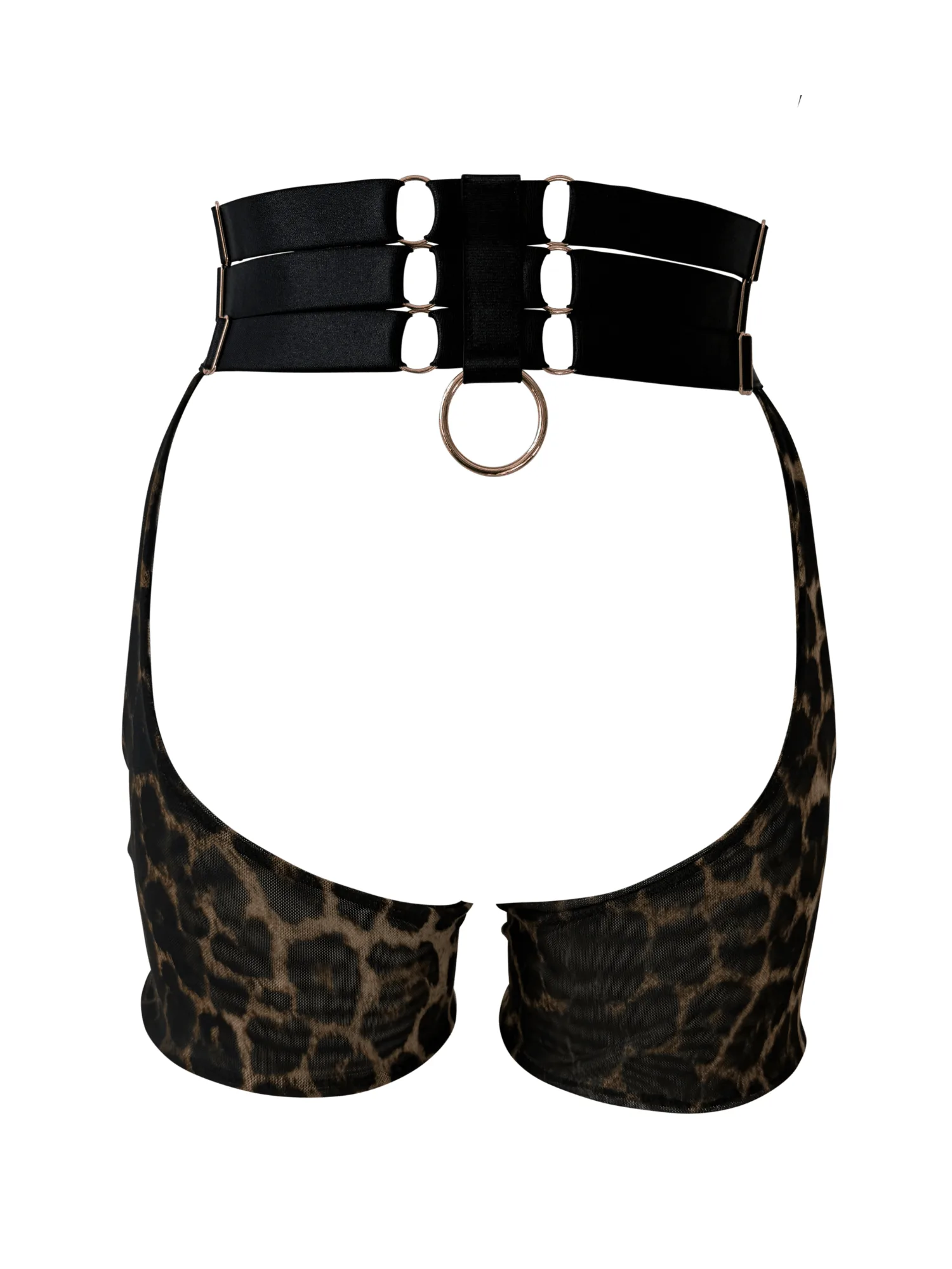 Leopard V2 Garter Chaps: Come Abbinarle e Indossarle