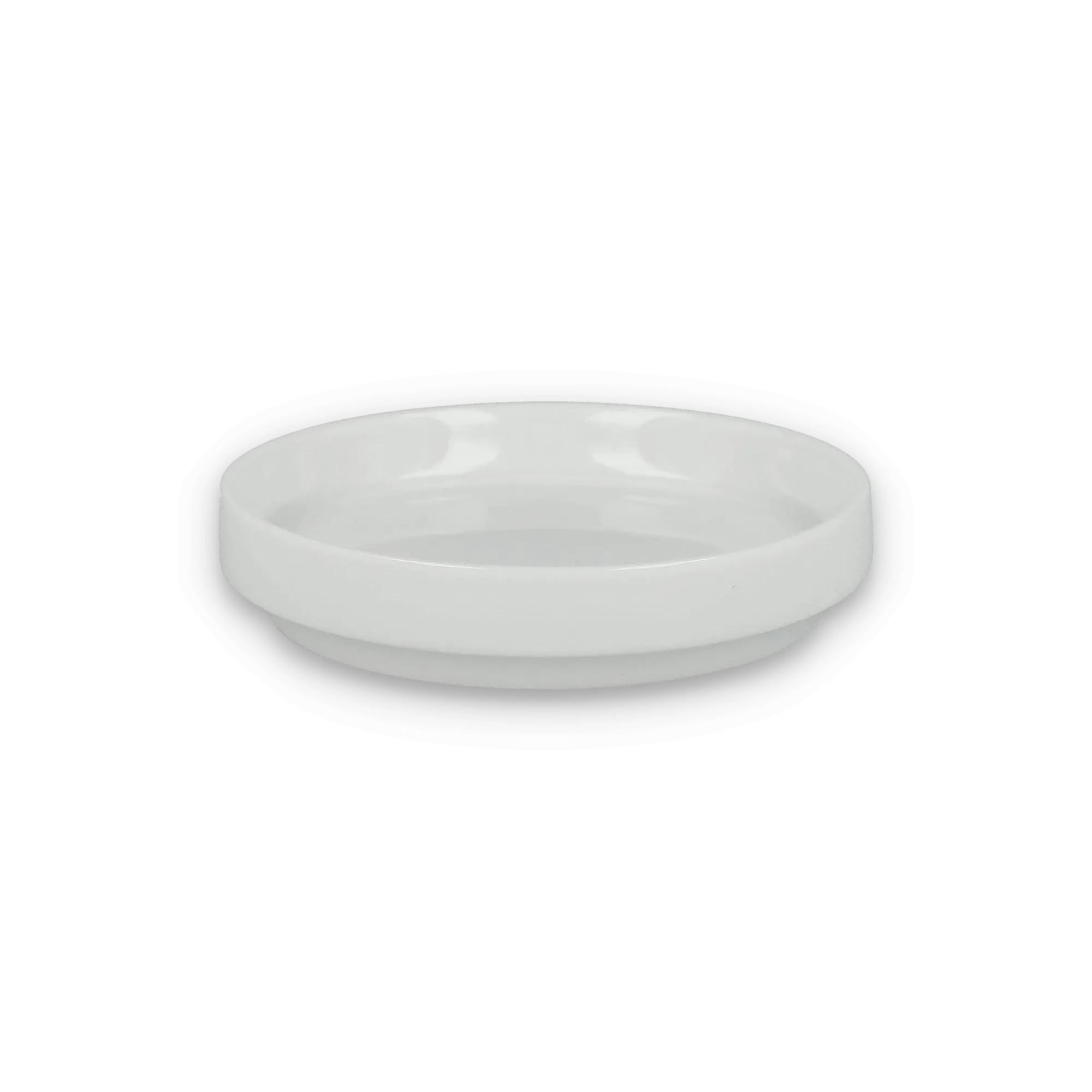 Untersetzer Small Plate white