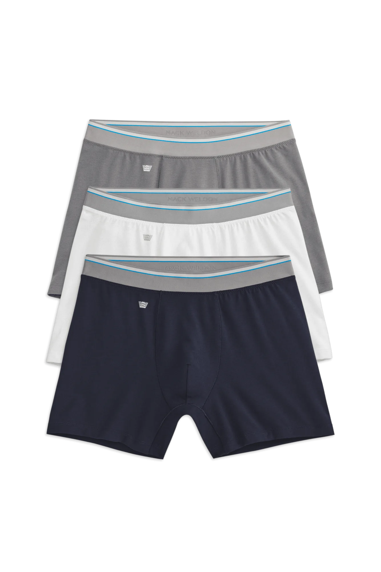 3 Pezzi di Boxer in Cotone AIRKNITˣ All-Time Classics