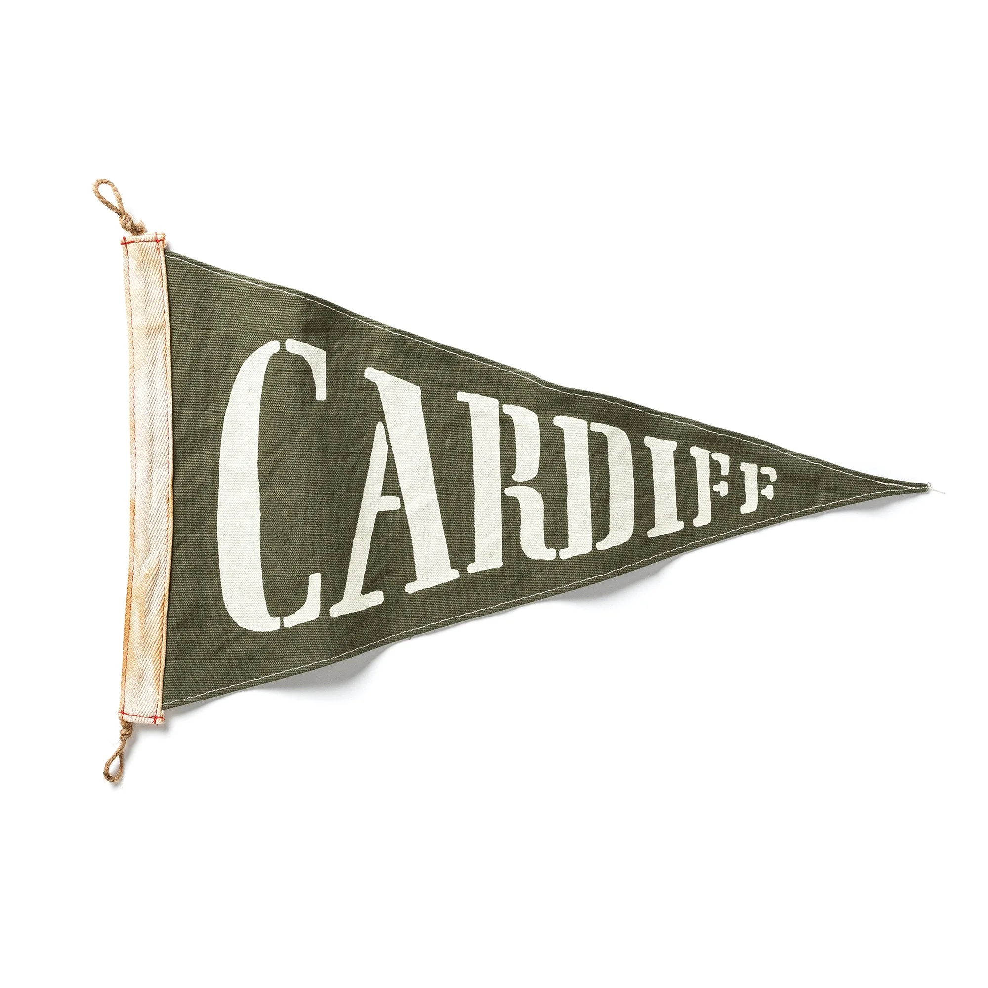 Bandera Cardiff