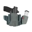 Incog X Holster Hellcat Pro/OSP Mag Caddy: Kontrola držení