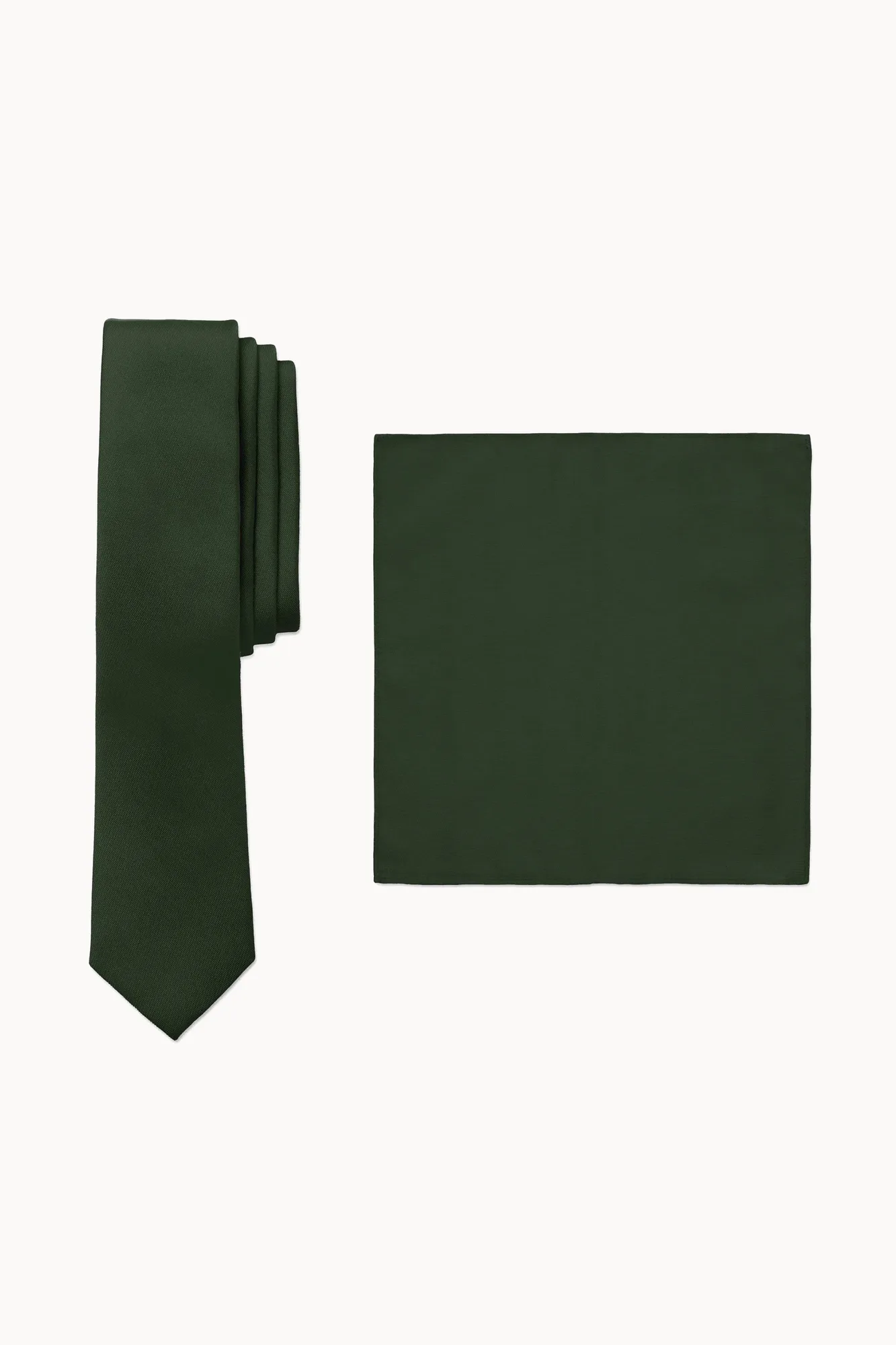 Olive Tie Bundle
