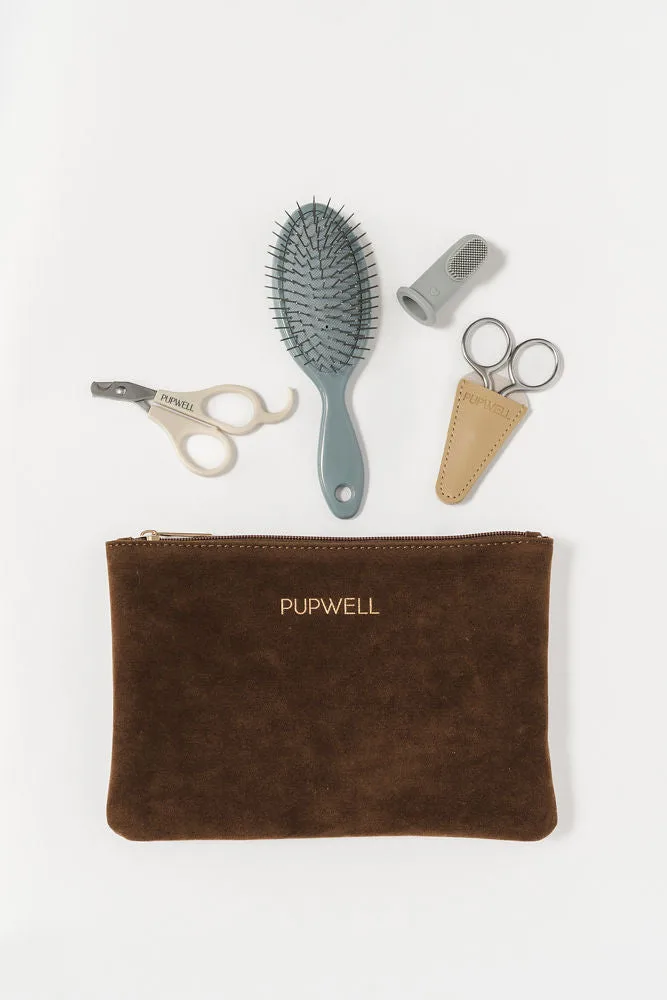 Puppy Grooming Kit Checklist for New Dog Owners