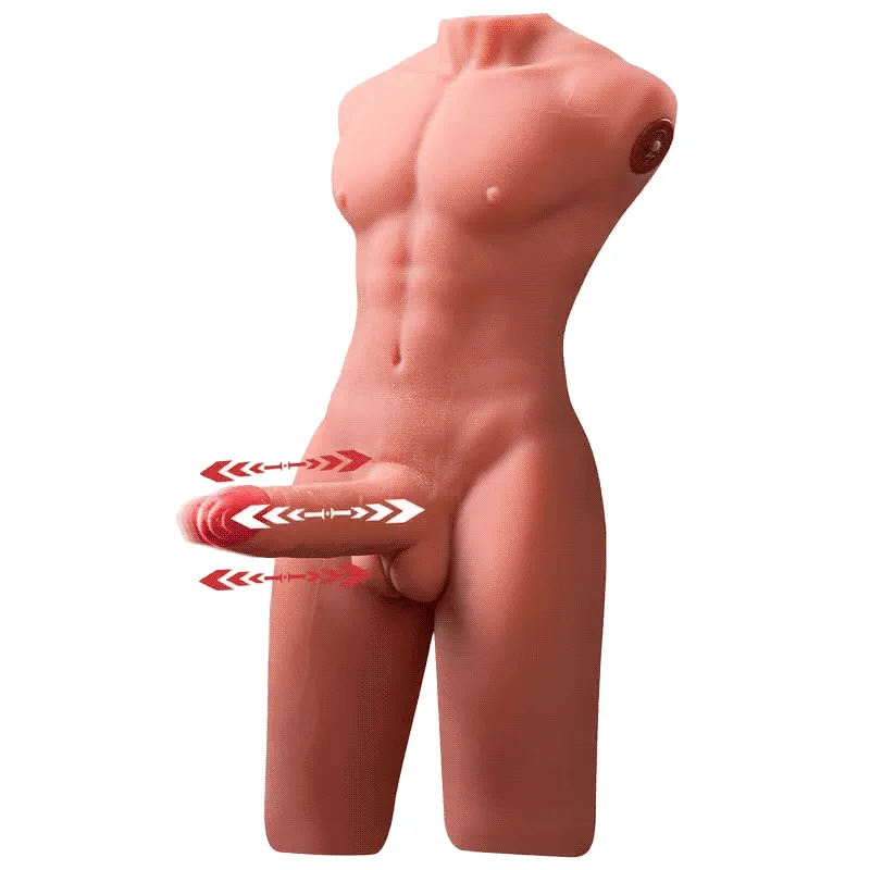 Atlas Torso 17.64Lb