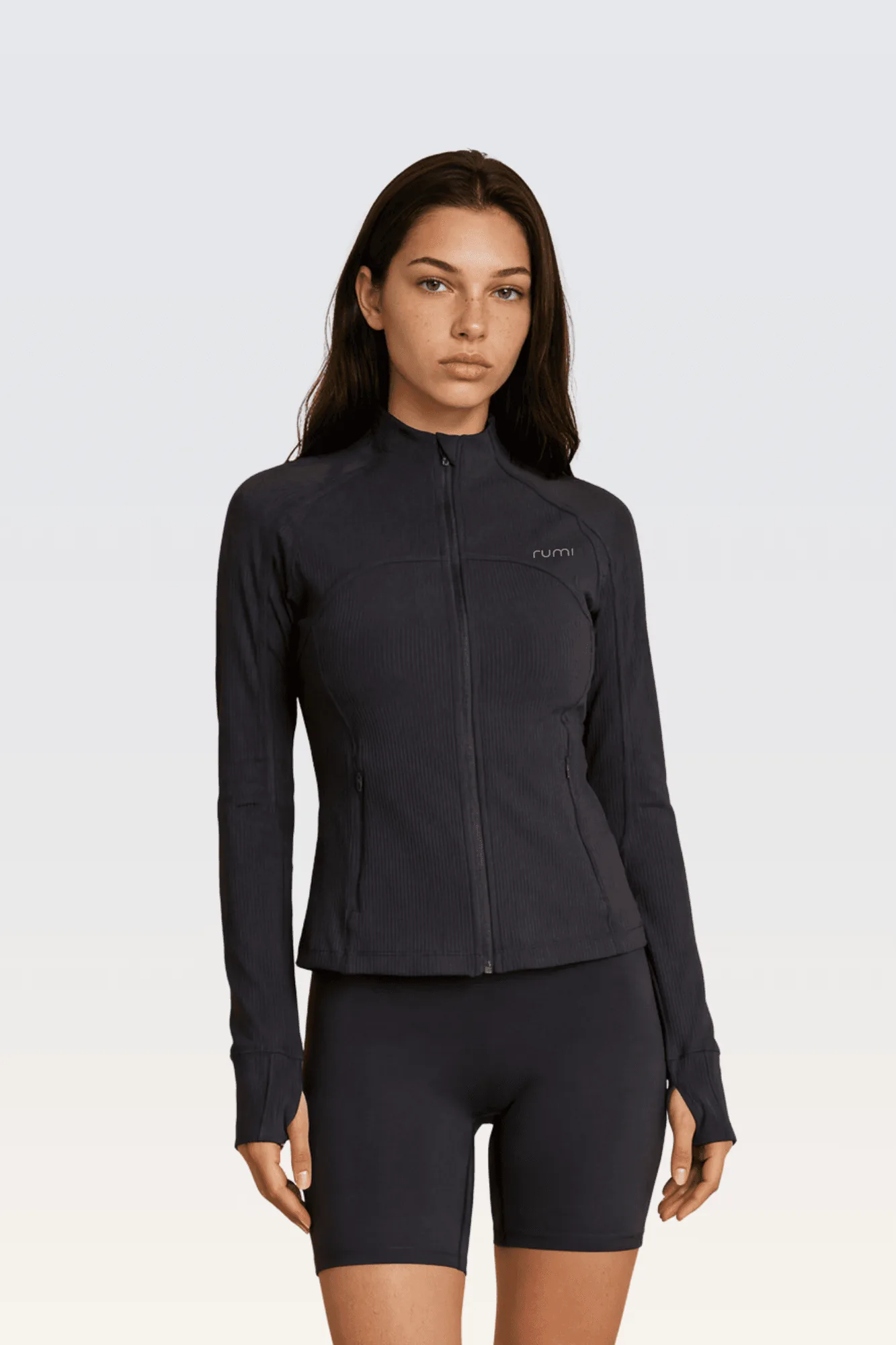 W SunRib Fit vs U StarAir Jacket: Yoga Outerwear Comparison