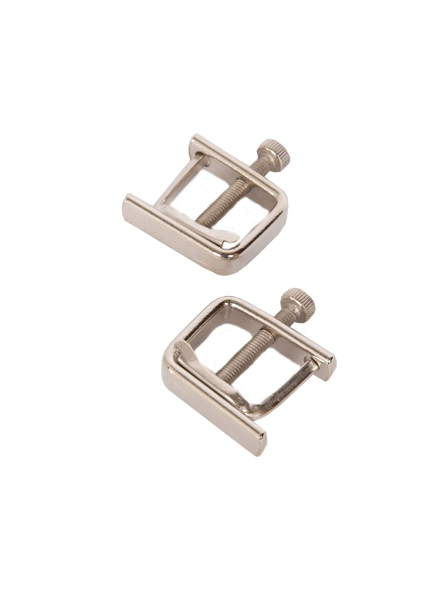 Screw Thread Nipple Clamps