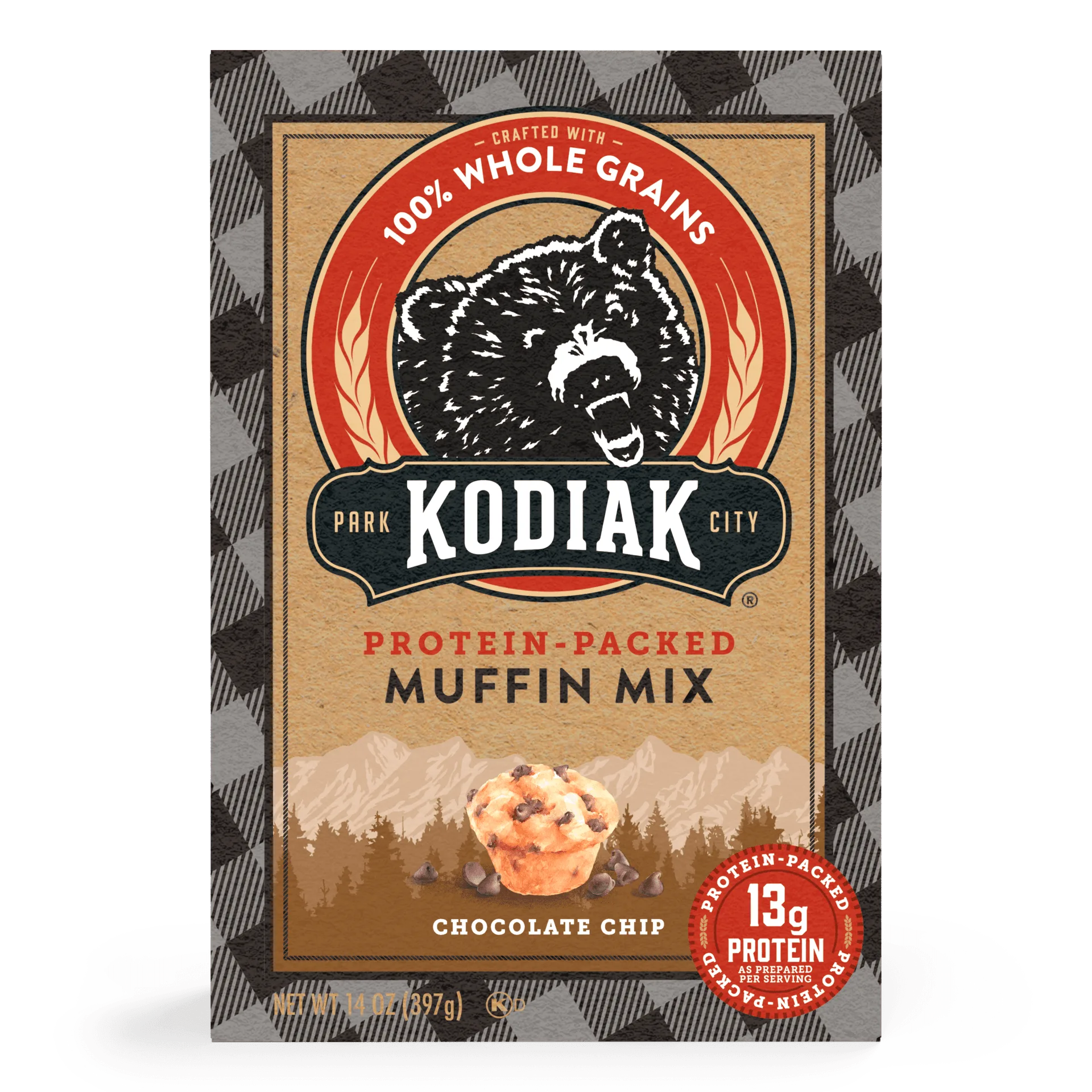 Chocolate Chip Muffin Mix