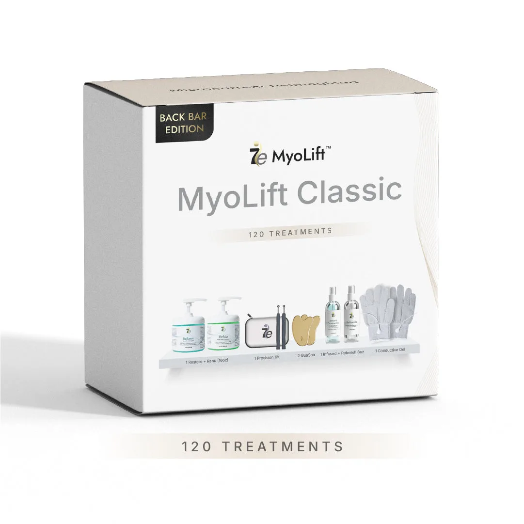 Soins MyoLift Classic 120 : un investissement rentable ?