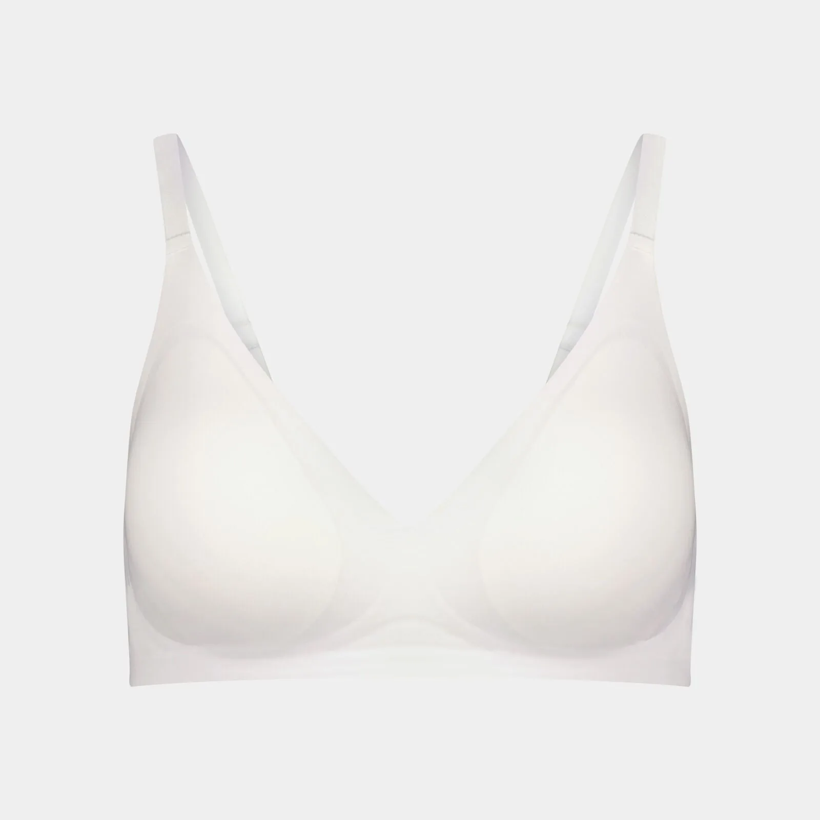 Soutien-gorge sans armatures Comfit Collection - Blanc