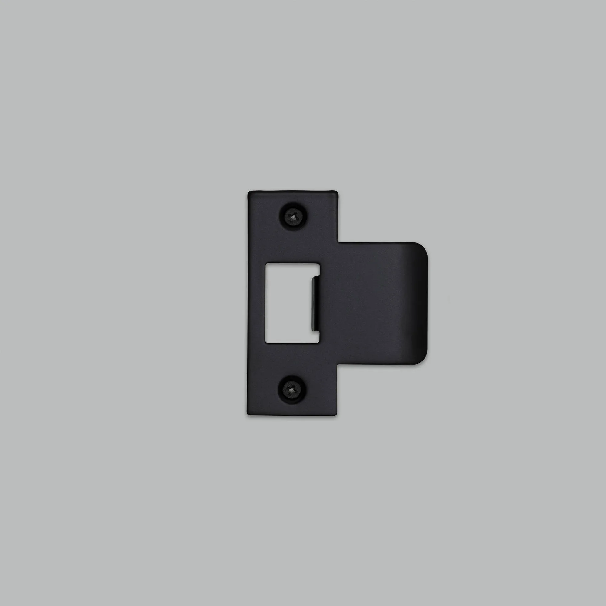 STRIKE PLATE KIT / T SHAPED / 60MM DOOR
