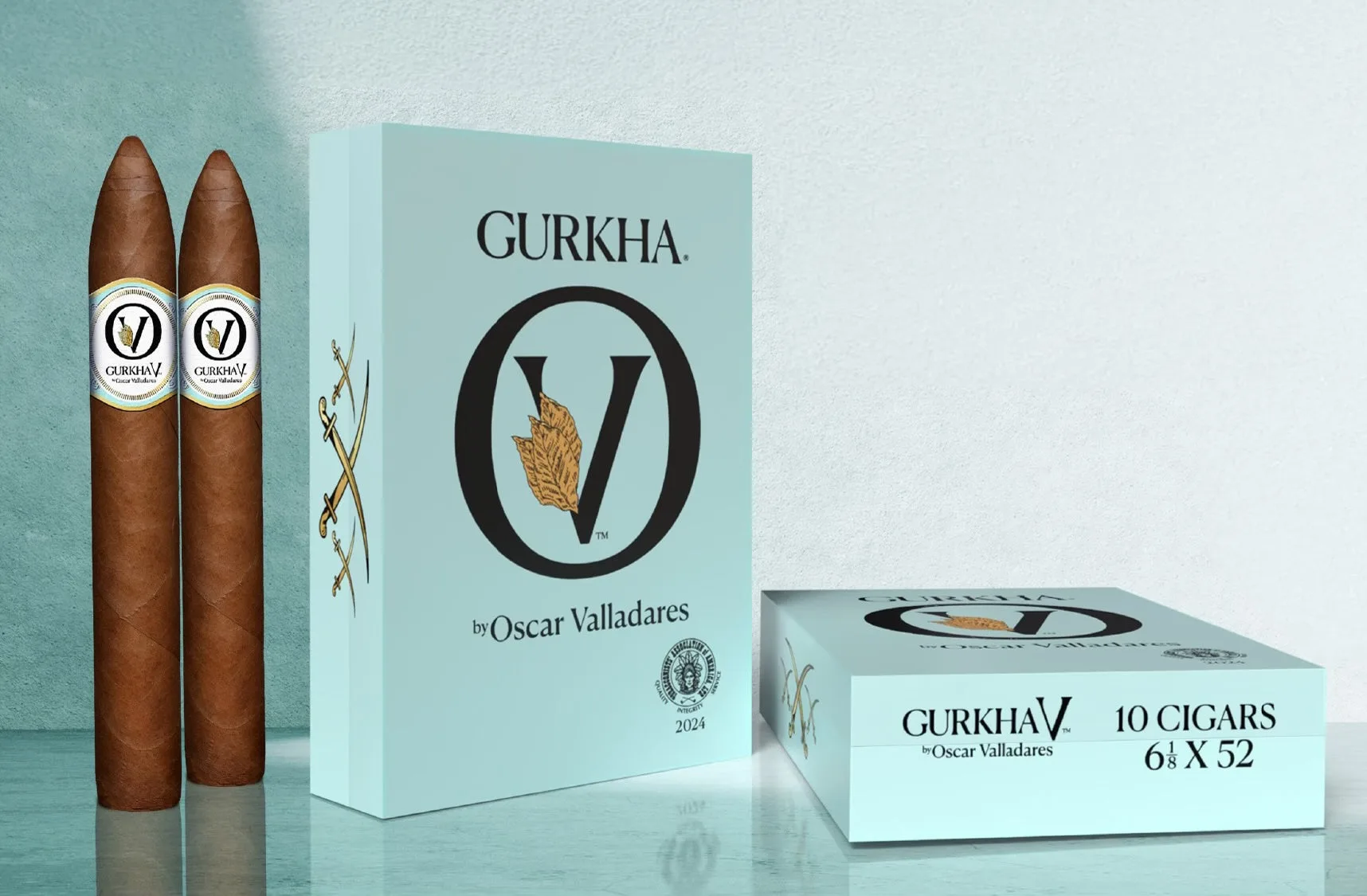 Gurkha V by Oscar Valladares TAA 2024: Buyer's Guide