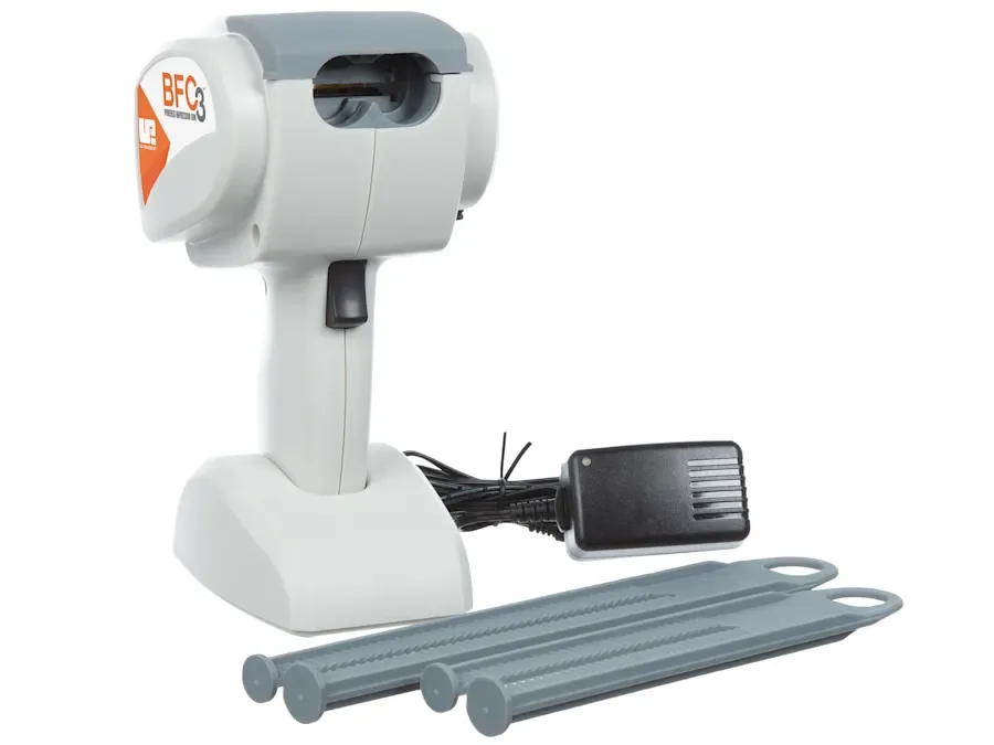 Pistolet à Empreinte Motorisé BFC3TM - Système d'Application de Matériau d'Empreinte Dentaire