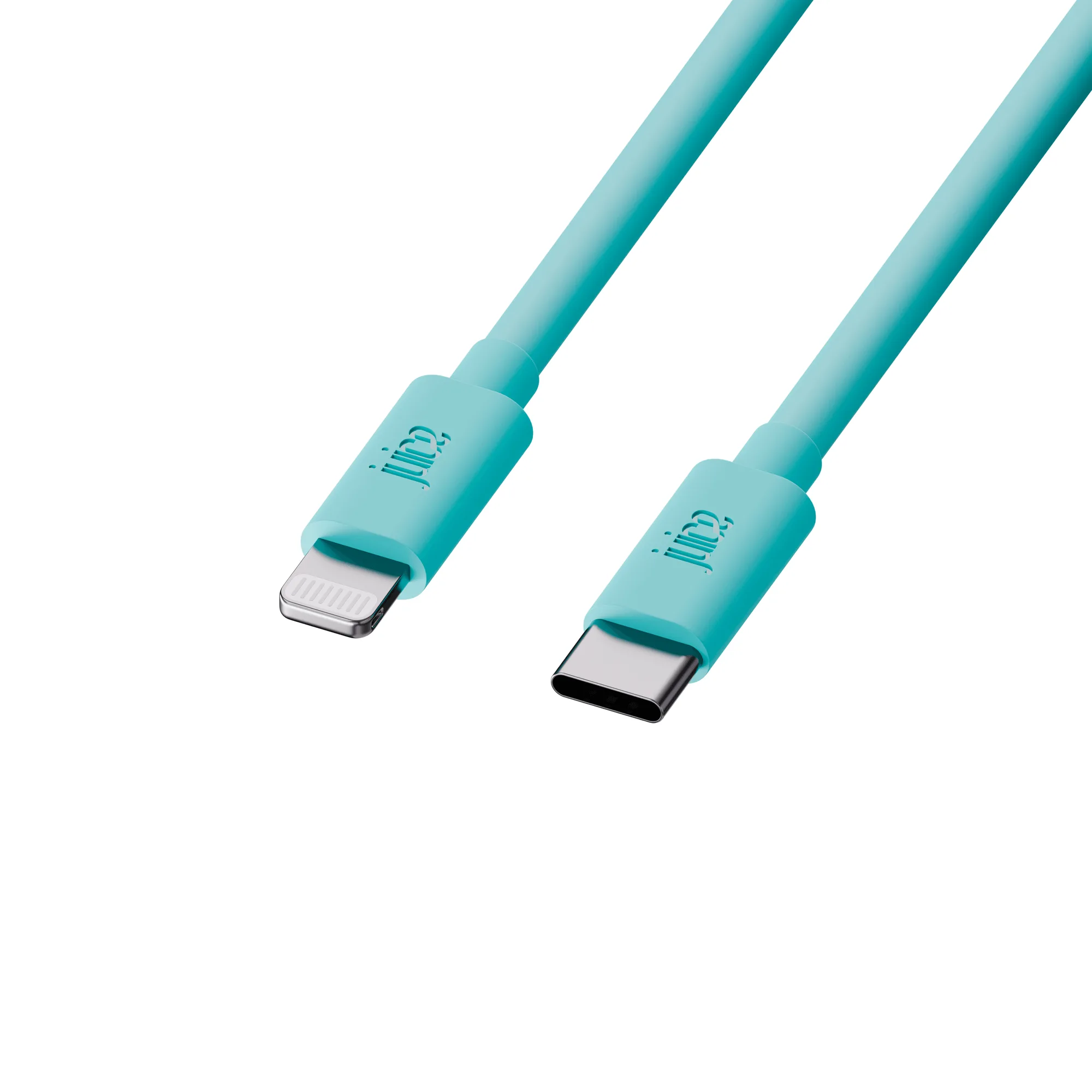 Juice Câble de charge USB Type-C vers Apple Lightning 2m