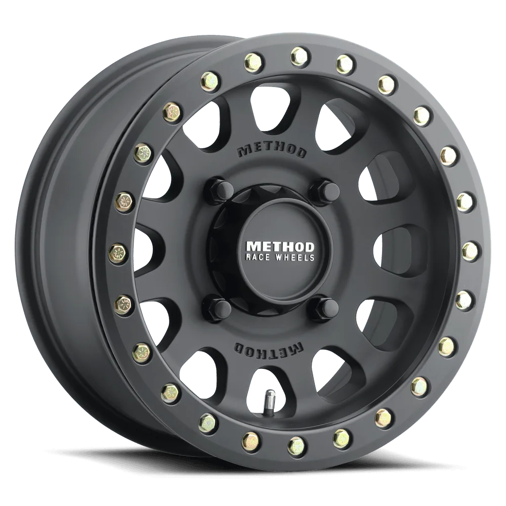 401 | UTV Beadlock | Matte Black