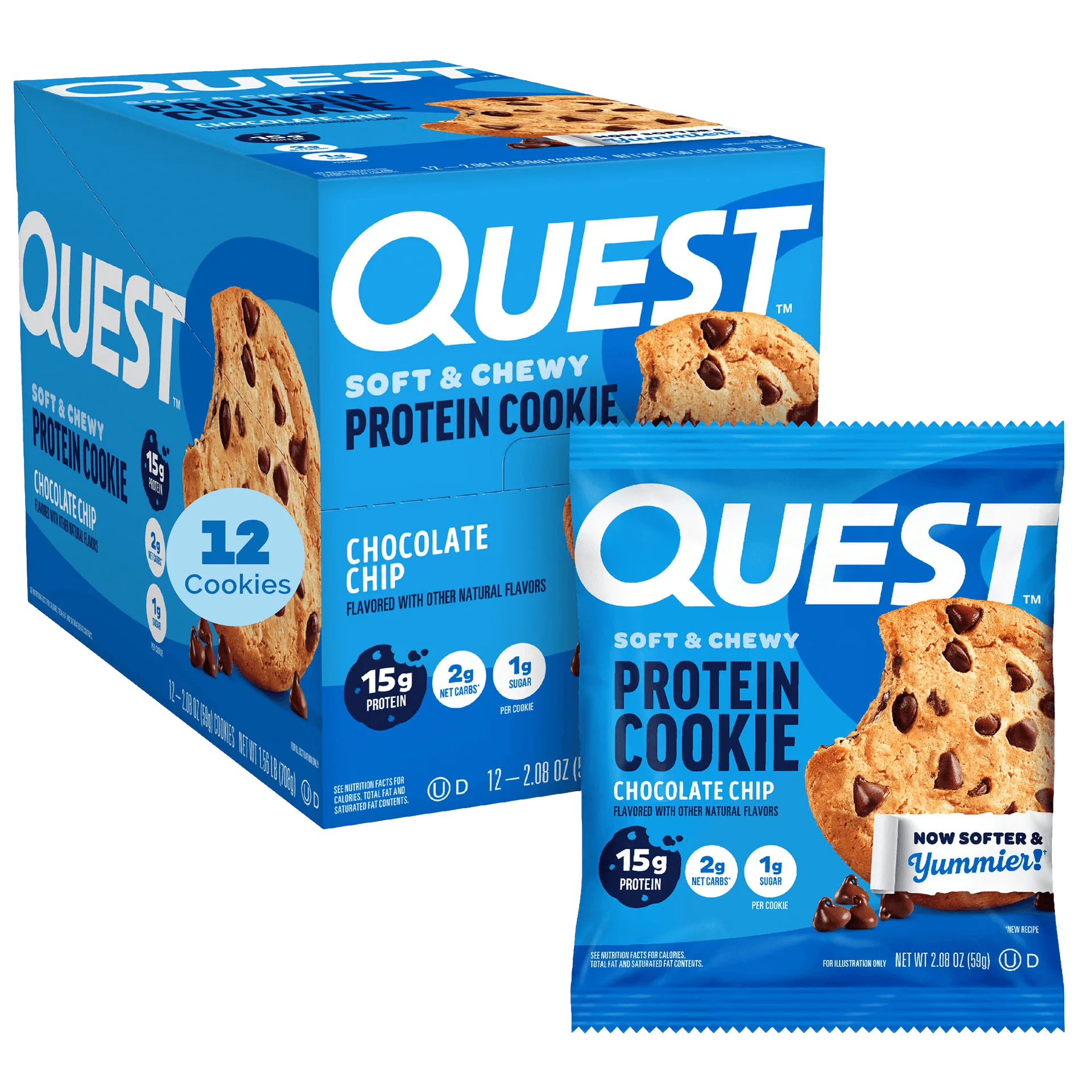 Protein Cookies vs. Protein Bars: Which Is Better for Sweet Cravings?