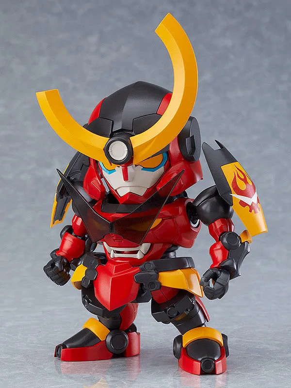 Gurren Lagann MODEROID Rerelease: Build Guide